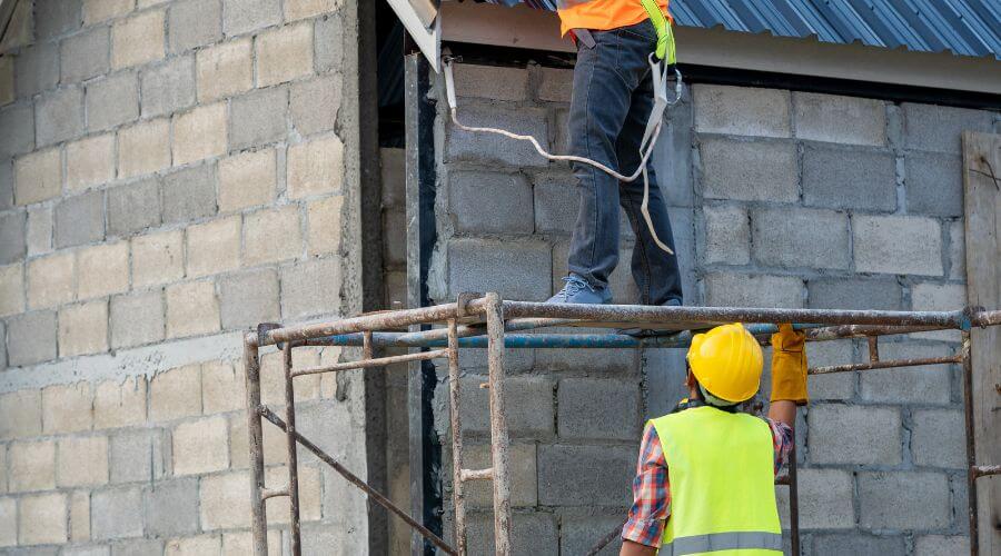 Professional New roof installation in Strong, AR